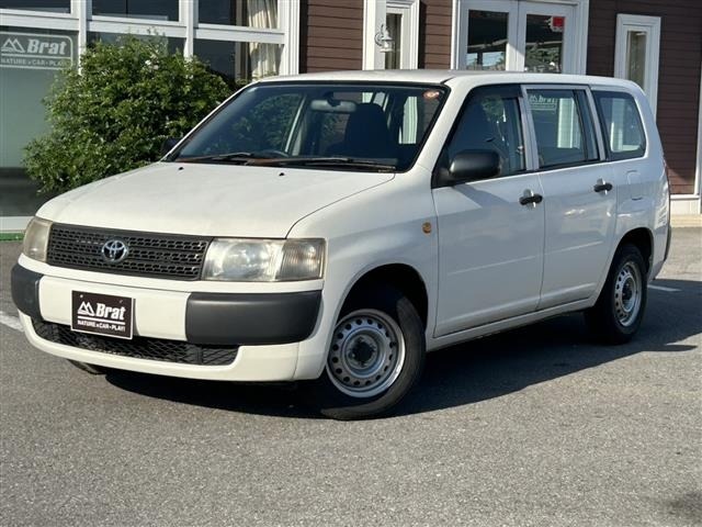 Toyota PROBOX VAN 2009 7268527-0