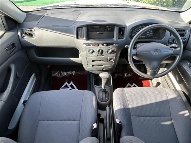 Toyota PROBOX VAN 2009 7268527-14
