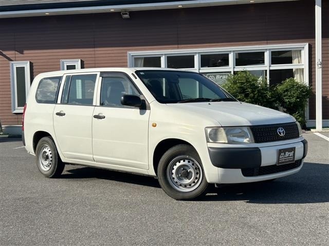 Toyota PROBOX VAN 2009 7268527-15