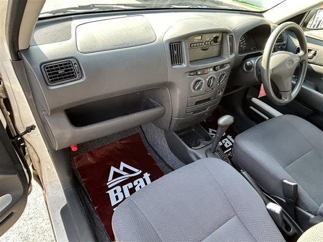 Toyota PROBOX VAN 2009 7268527-5