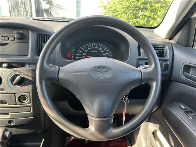 Toyota PROBOX VAN 2009 7268527-7