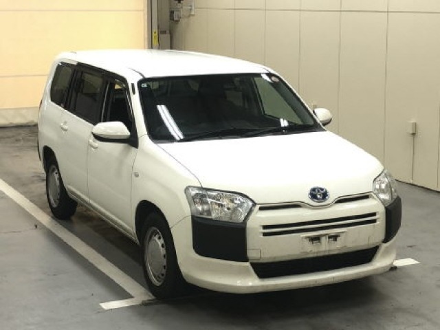 Toyota PROBOX VAN 2021 7268543-0