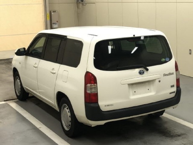 Toyota PROBOX VAN 2021 7268543-1