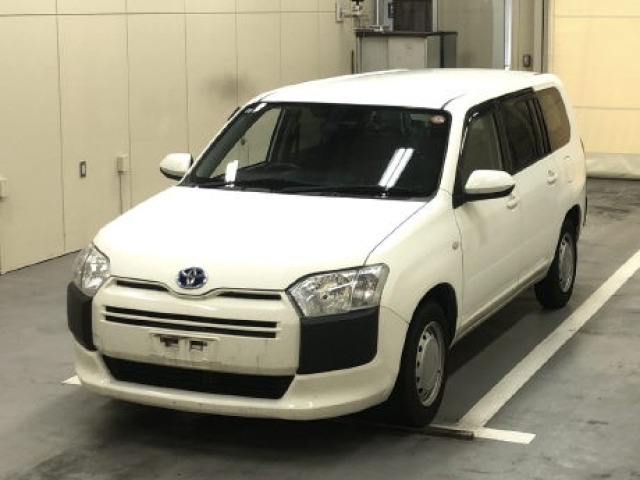 Toyota PROBOX VAN 2021 7268543-2