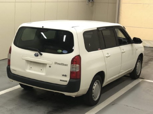 Toyota PROBOX VAN 2021 7268543-3