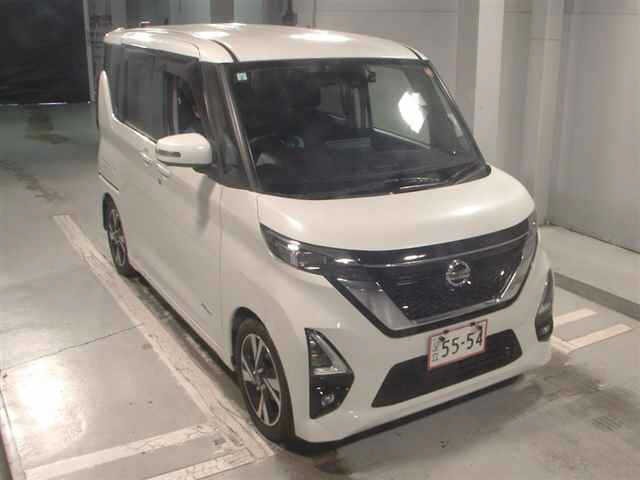 Nissan ROOX 2021 7262182-0