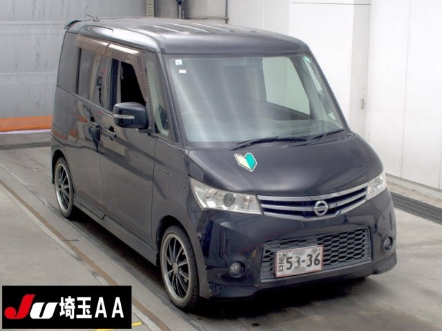 Nissan ROOX 2011 7262286-0