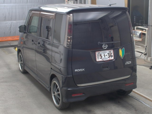 Nissan ROOX 2011 7262286-1