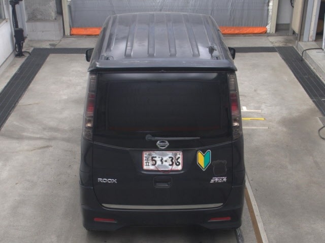Nissan ROOX 2011 7262286-7