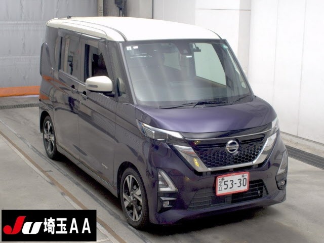 Nissan ROOX 2020 7262299-0