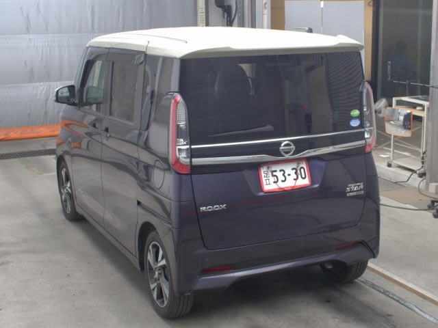 Nissan ROOX 2020 7262299-1