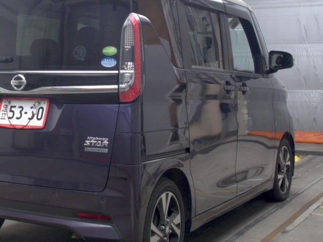 Nissan ROOX 2020 7262299-5