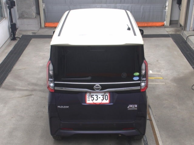 Nissan ROOX 2020 7262299-7