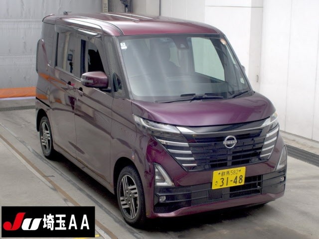 Nissan ROOX 2023 7262301-0