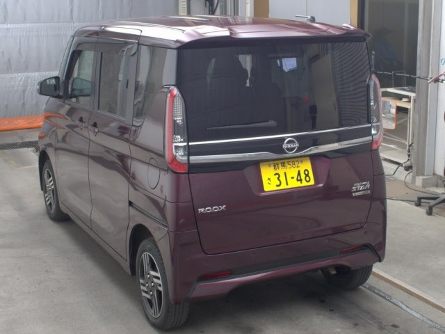 Nissan ROOX 2023 7262301-1