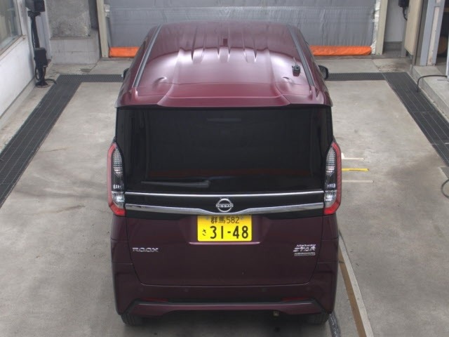Nissan ROOX 2023 7262301-7