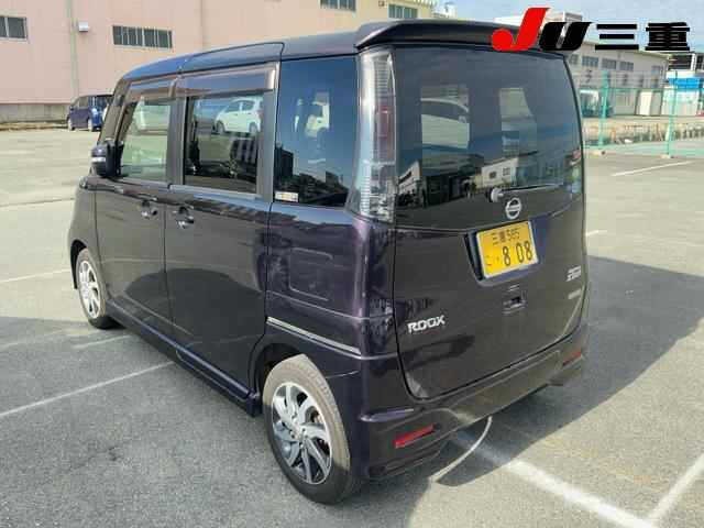 Nissan ROOX 2011 7262313-1