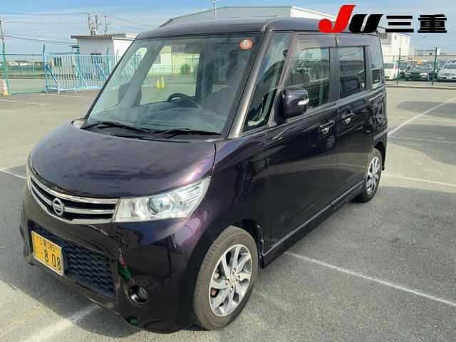 Nissan ROOX 2011 7262313-9