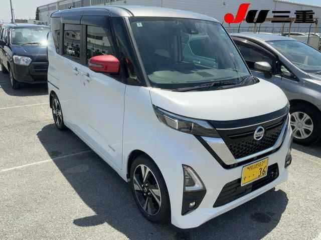 Nissan ROOX 2022 7262335-0