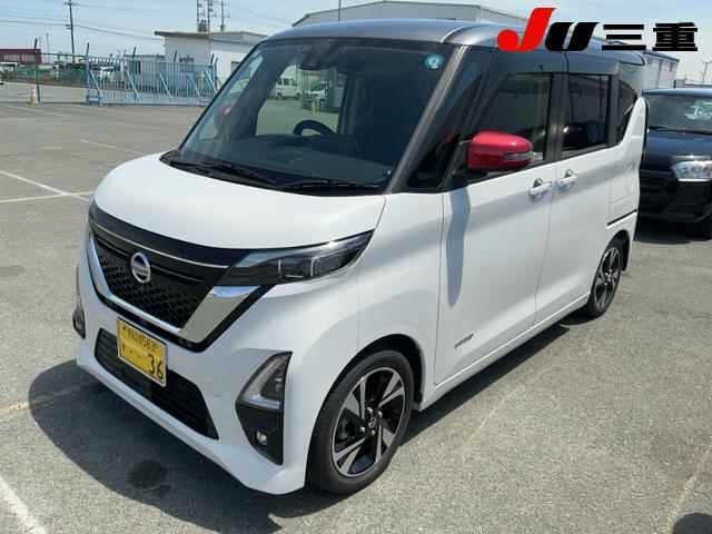 Nissan ROOX 2022 7262335-9