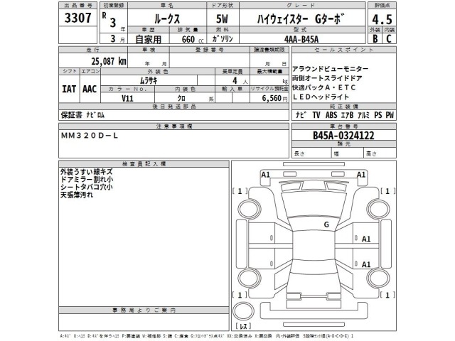 Nissan ROOX 2021 7262425-2