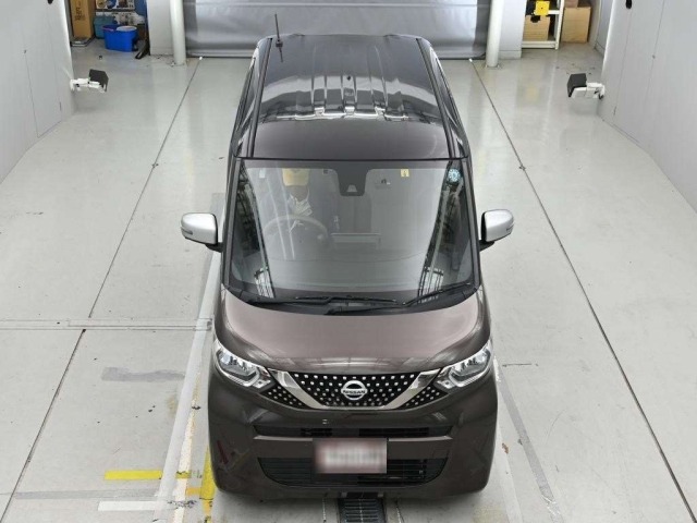 Nissan ROOX 2020 7262500-7