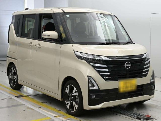 Nissan ROOX 2025 7262501-5