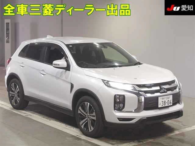 Mitsubishi RVR 2024 7274367-0