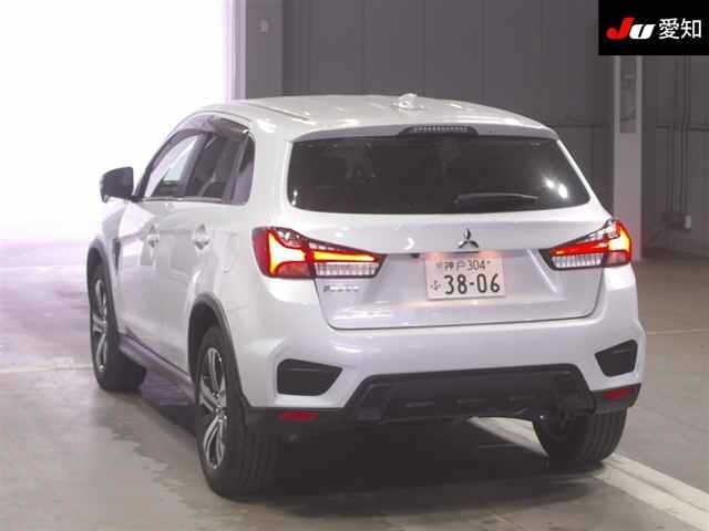 Mitsubishi RVR 2024 7274367-1