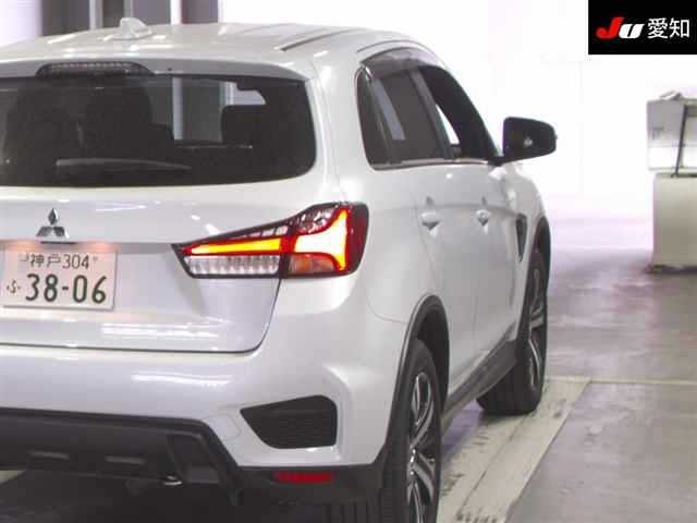 Mitsubishi RVR 2024 7274367-8
