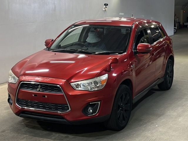 Mitsubishi RVR 2013 7274378-0