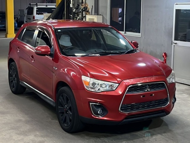 Mitsubishi RVR 2013 7274378-4