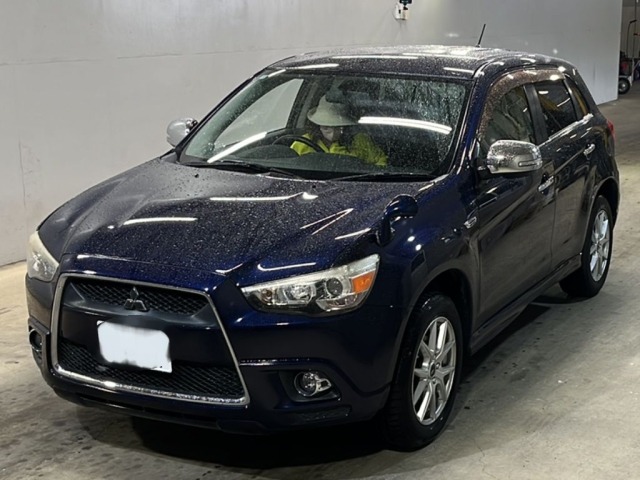 Mitsubishi RVR 2012 7274383-0