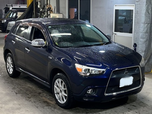 Mitsubishi RVR 2012 7274383-4