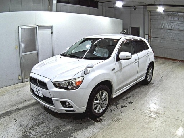 Mitsubishi RVR 2010 7274392-3