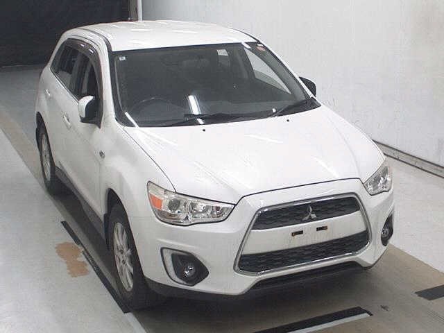 Mitsubishi RVR 2016 7274403-0