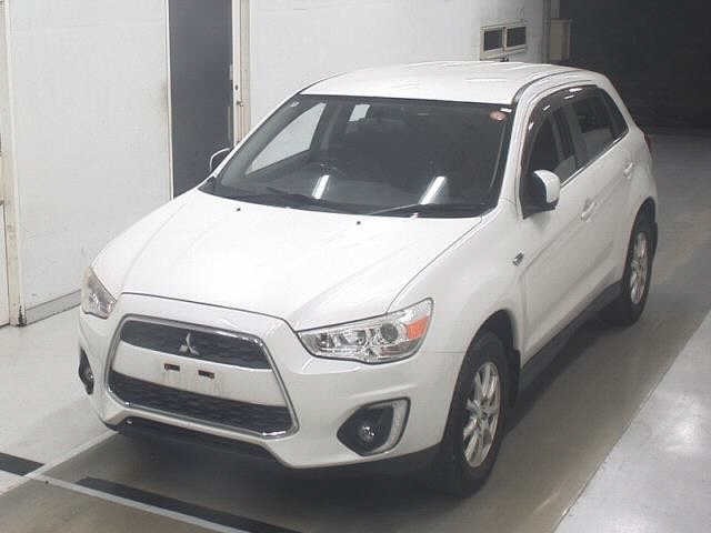 Mitsubishi RVR 2016 7274403-4