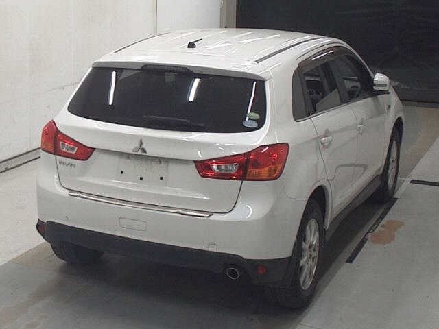 Mitsubishi RVR 2016 7274403-5
