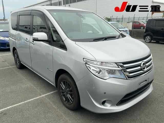 Nissan SERENA 2014 7269917-0