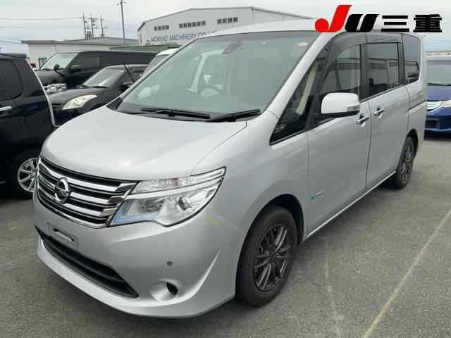 Nissan SERENA 2014 7269917-9