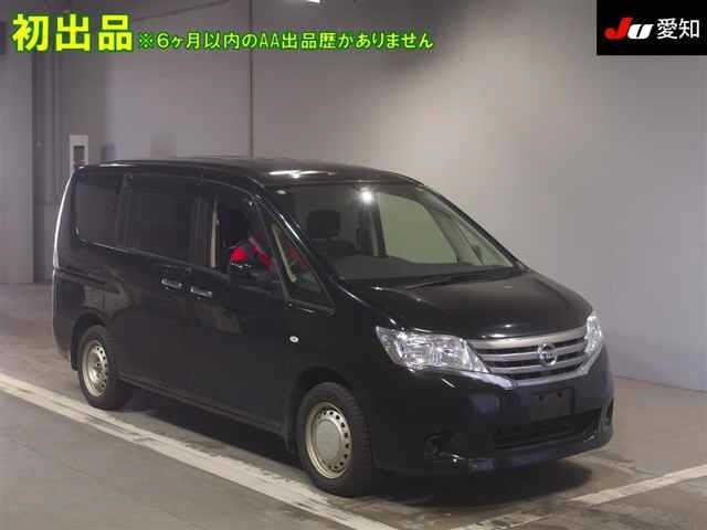 Nissan SERENA 2012 7269927-0