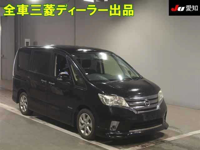 Nissan SERENA 2013 7269928-0