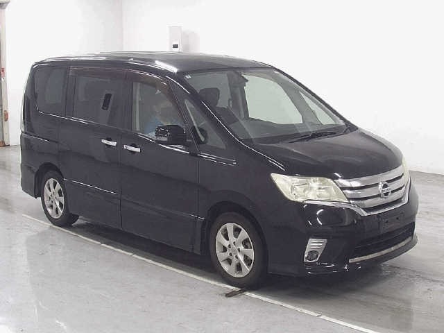 Nissan SERENA 2011 7269950-0