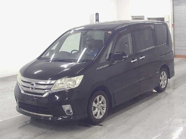 Nissan SERENA 2011 7269950-4