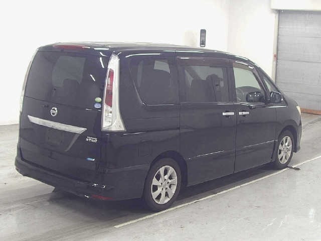 Nissan SERENA 2011 7269950-5