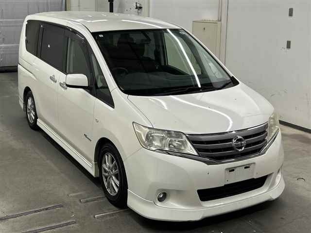 Nissan SERENA 2013 7269964-0
