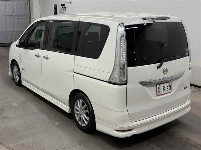 Nissan SERENA 2013 7269964-1