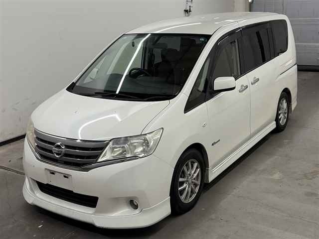 Nissan SERENA 2013 7269964-4