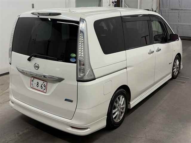 Nissan SERENA 2013 7269964-5