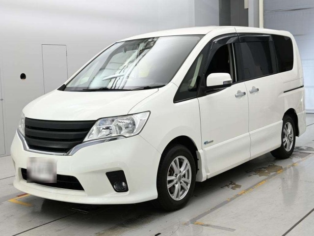 Nissan SERENA 2013 7269989-0